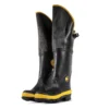 Botas de Seguridad AQUAFLEX BY PROFLEX 503 Corsario N Negro Unisex