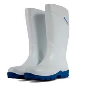 Bota de Seguridad AQUAFLEX BY PROFLEX 506 B Bota PU/PU Blanca Unisex