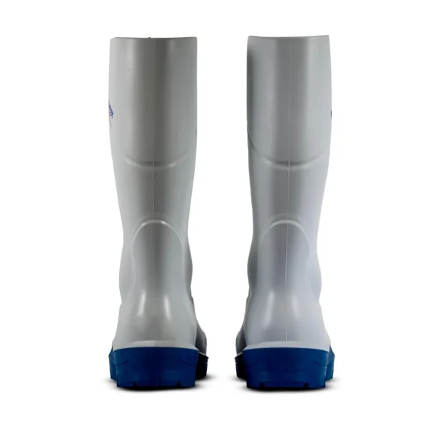 Bota de Seguridad AQUAFLEX BY PROFLEX 506 B Bota PU/PU Blanca Unisex