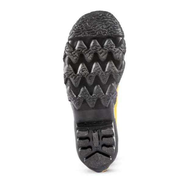 Bota de Seguridad AQUAFLEX BY PROFLEX 504 Pesquera N Negra Unisex