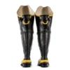 Botas de Seguridad AQUAFLEX BY PROFLEX 503 Corsario N Negro Unisex