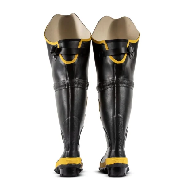 Botas de Seguridad AQUAFLEX BY PROFLEX 503 Corsario N Negro Unisex