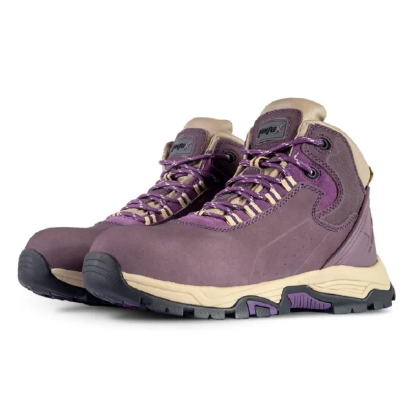 Zapato de Seguridad PROFLEX NEW 113 M Botín Mujer Morado