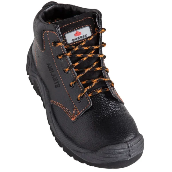 Calzado de Seguridad Quebec 250 Negro