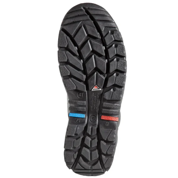 Calzado de Seguridad Quebec 250 Negro