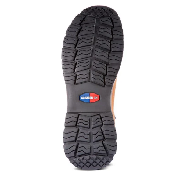 Zapato de Seguridad CLIMBER TREMBLANT Botín Hombre Café