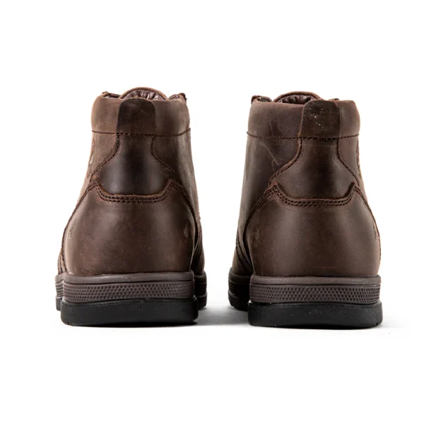 Zapato de Seguridad CLIMBER VALDISERE V Botín Hombre Verde