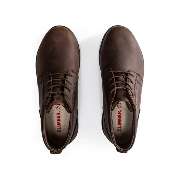 Zapato de Seguridad CLIMBER VALDISERE V Botín Hombre Verde