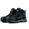 Zapato de seguridad CLIMBER VERBIER Botín Unisex Negro