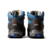 Zapato de seguridad CLIMBER VERBIER Botín Unisex Negro