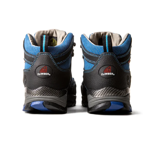 Zapato de seguridad CLIMBER VERBIER Botín Unisex Negro