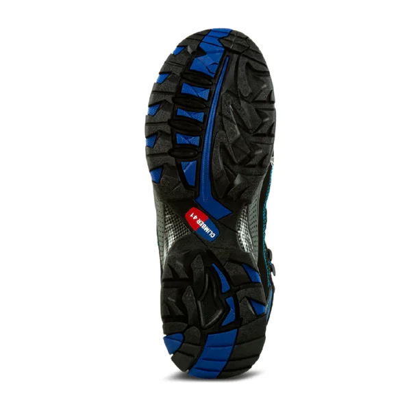 Zapato de seguridad CLIMBER VERBIER Botín Unisex Negro