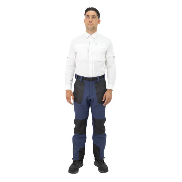 Pantalón Térmico Hardwork Wolverine Hombre Deep Blue