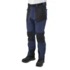 Pantalón Térmico Hardwork Wolverine Hombre Deep Blue