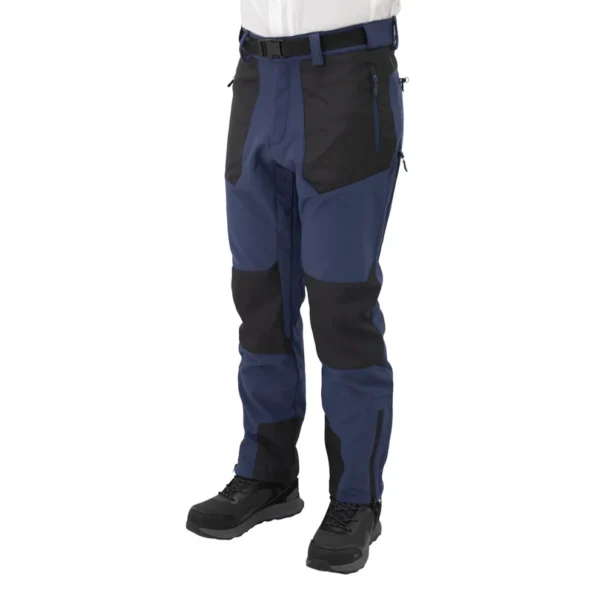 Pantalón Térmico Hardwork Wolverine Hombre Deep Blue