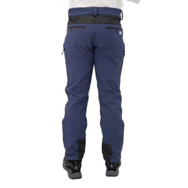 Pantalón Térmico Hardwork Wolverine Hombre Deep Blue