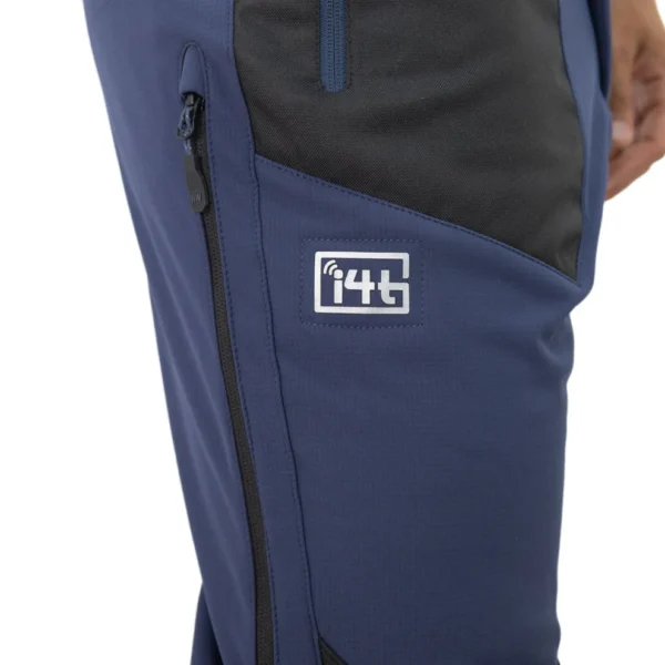 Pantalón Térmico Hardwork Wolverine Hombre Deep Blue
