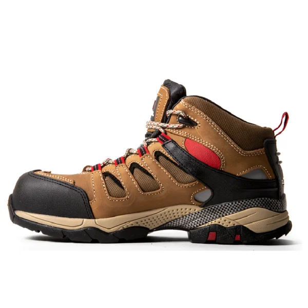 zermat_110-100_2000x Zapato de Seguridad CLIMBER ZERMATT Botín Unisex Beige