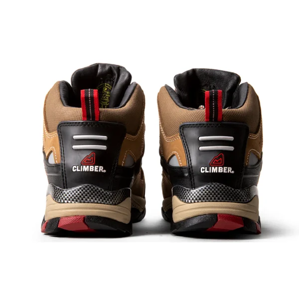 zermat_111-100_2000x Zapato de Seguridad CLIMBER ZERMATT Botín Unisex Beige