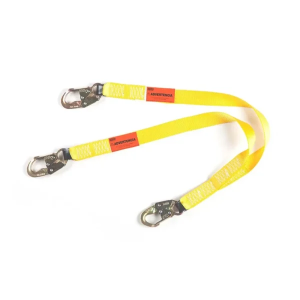 160127-1200-auto Linea MSA Tipo Y C/Shock Elasticada GE 1.8 mts