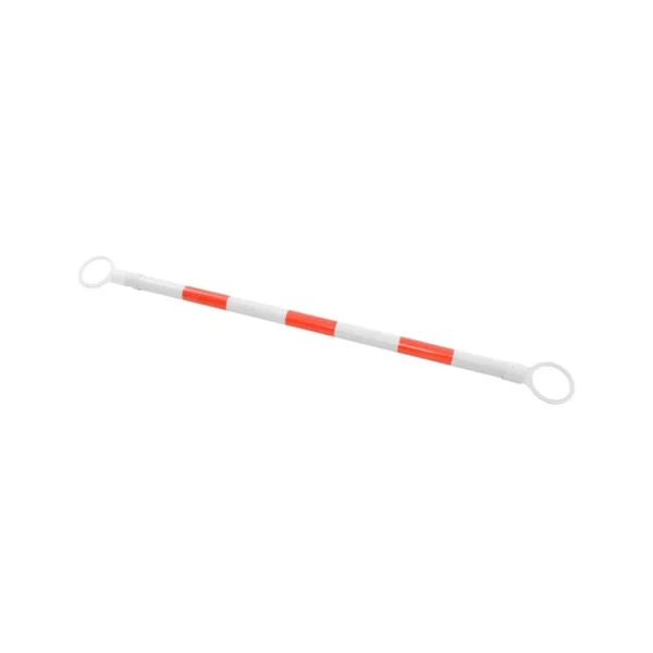Barra Conectora Extensible Blanca/Roja