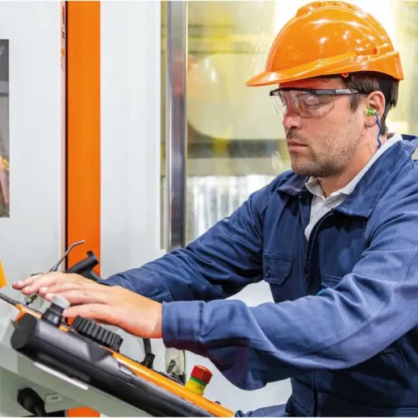 Protector Auditivo QUANTUM Dispenser 25db