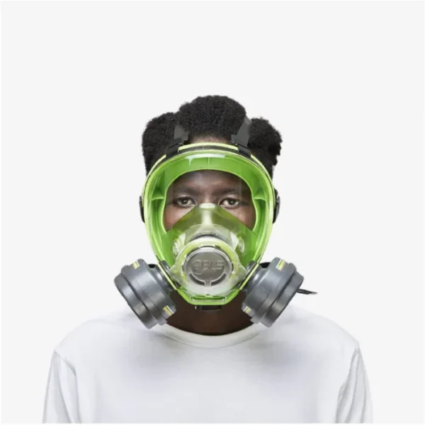 Respirador Cara Completa Libus-BLS 5700