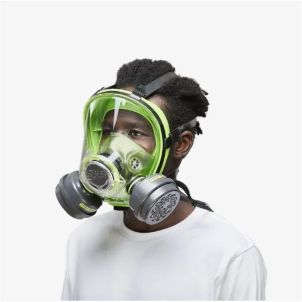 Respirador Cara Completa Libus-BLS 5700