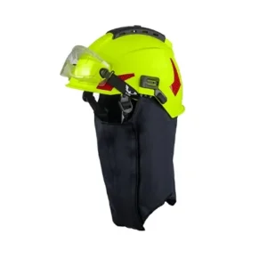 Casco de bomberos Tytan Neo Amarillo