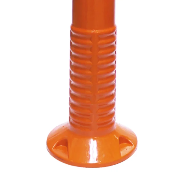 SEH75NA_2 Hito Flexible Naranjo de 75 cms