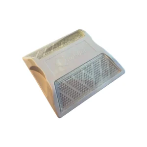 Tacha Reflectiva Blanca