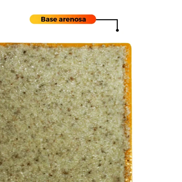 SKU_Tachas-viales_basearenosa_detalle_2023_ver3 Tacha Reflectiva Amarilla