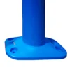 Hito Flexible Azul de 75 cms