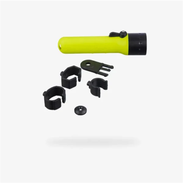 Linterna Antiexplosiva Iskra Led