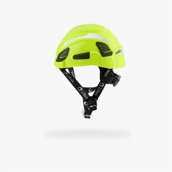 Casco Andes -Amarillo Flúor