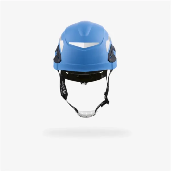 Casco Andes -Celeste