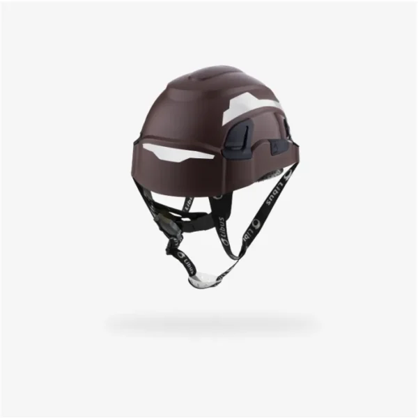 Casco Andes -Marrón