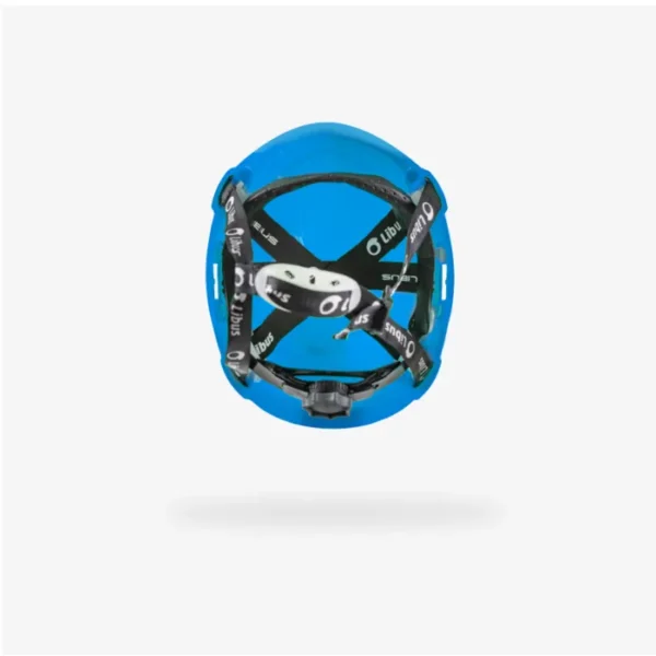 Casco Andes -Celeste