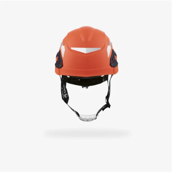 Casco Andes -Naranja