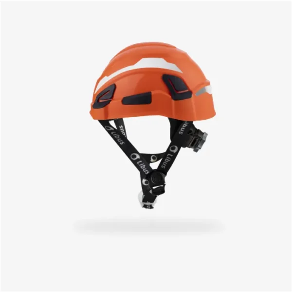 Casco Andes -Naranja