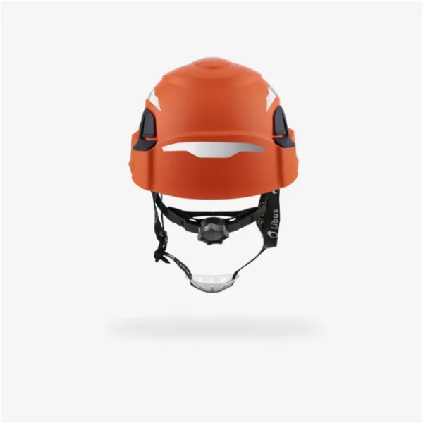 Casco Andes -Naranja