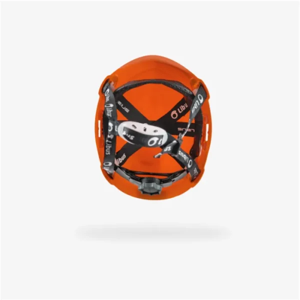 Casco Andes -Naranja