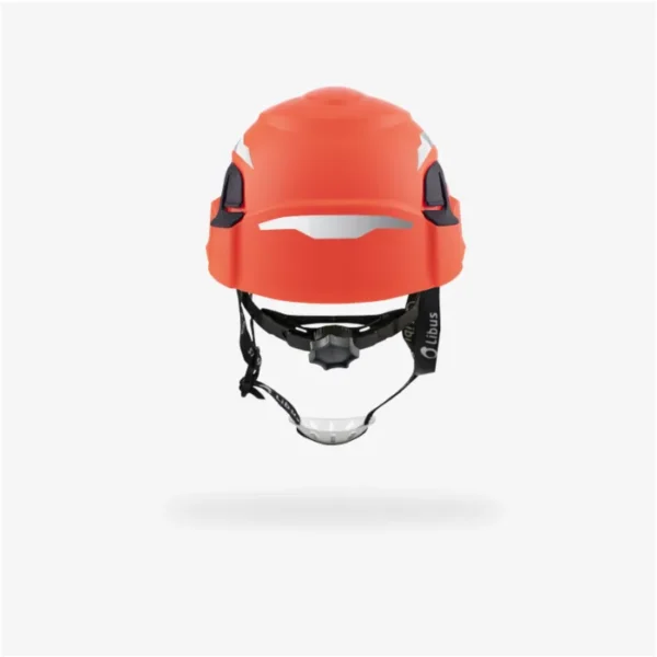 Casco Andes -Naranja Flúor