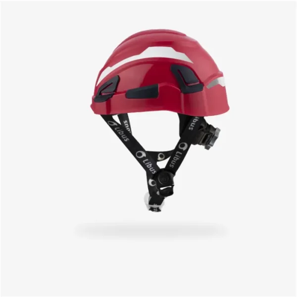 Casco Andes -Rojo
