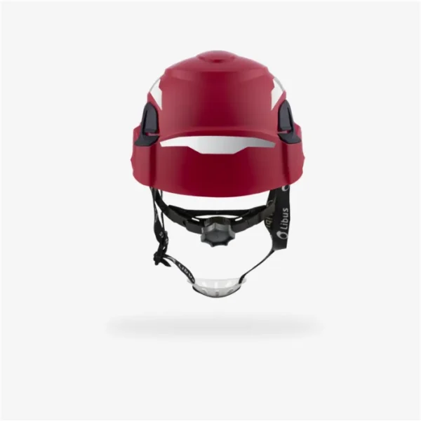 Casco Andes -Rojo
