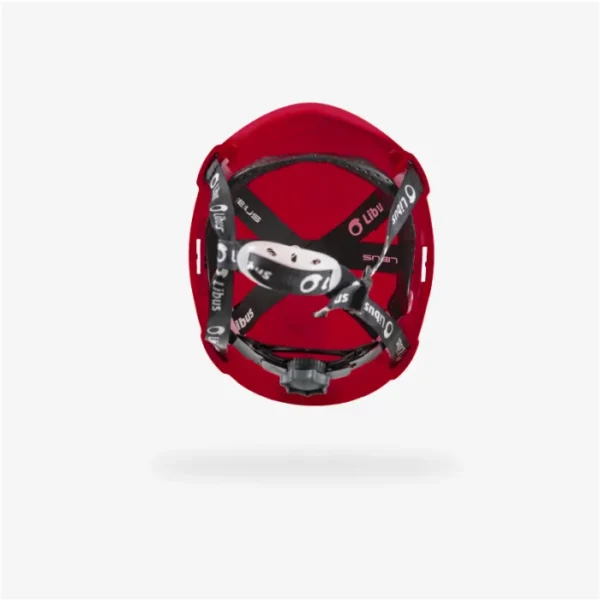 Casco Andes -Rojo