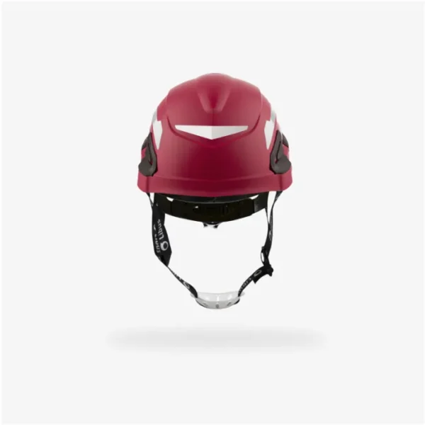 Casco Andes -Rojo