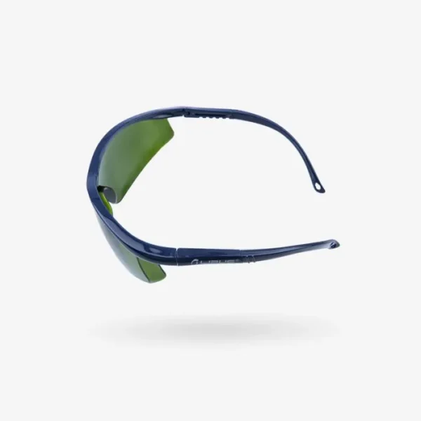 Anteojo de seguridad Argón Elite Antiempaño Verde AF