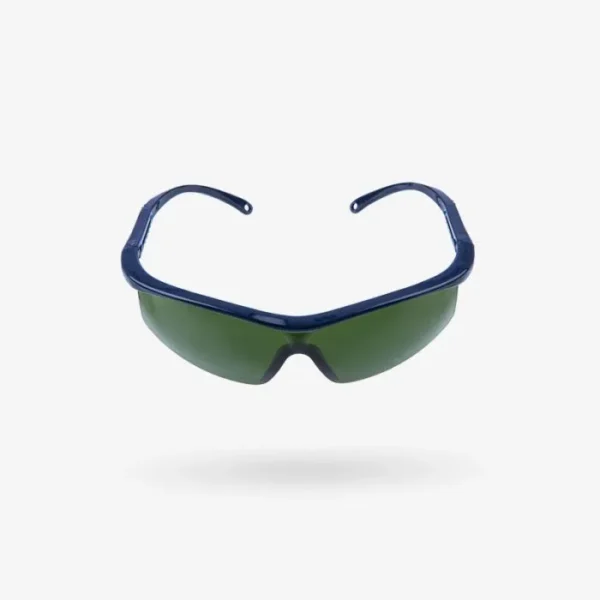 Anteojo de seguridad Argón Elite Antiempaño Verde AF