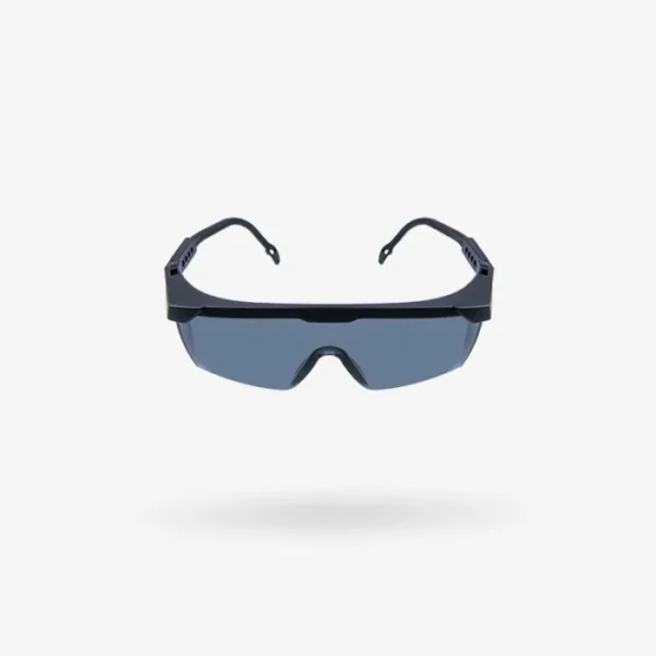 Anteojo de Seguridad Argón Gris Antirayadura HC